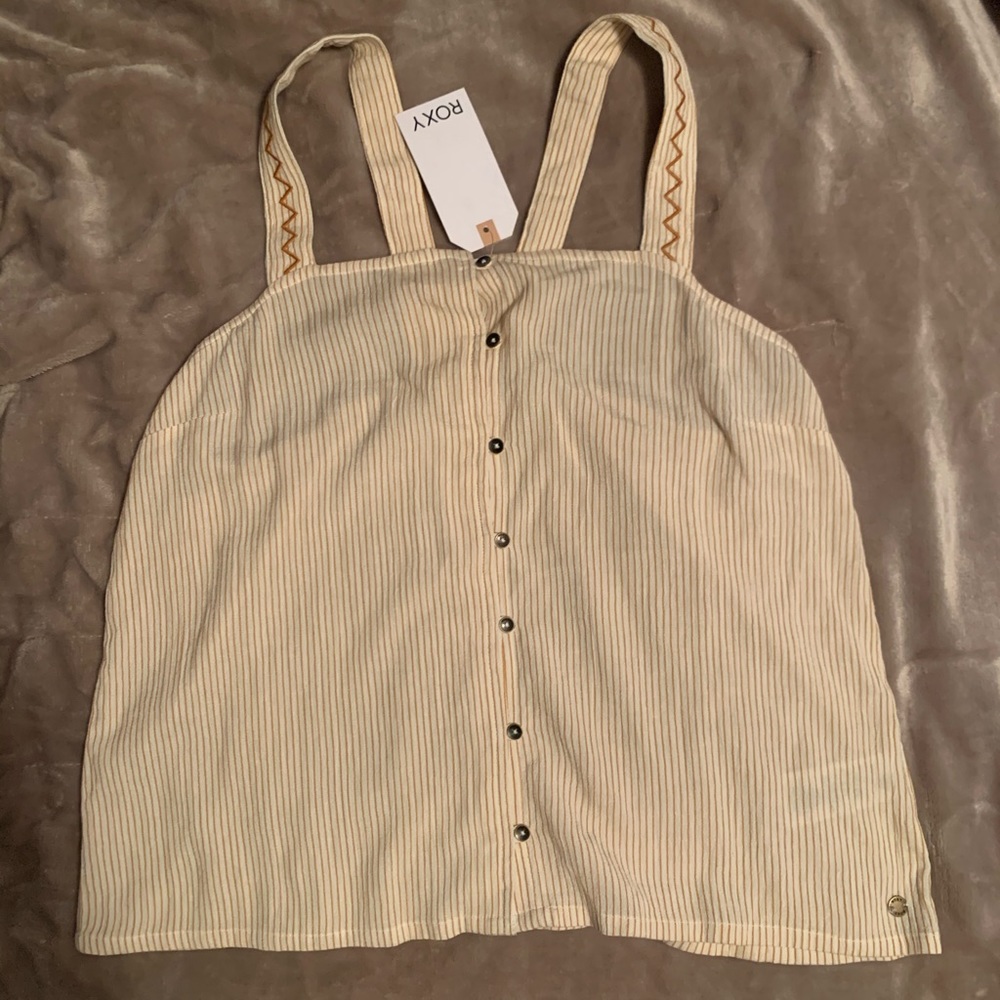 Roxy Tank NWT